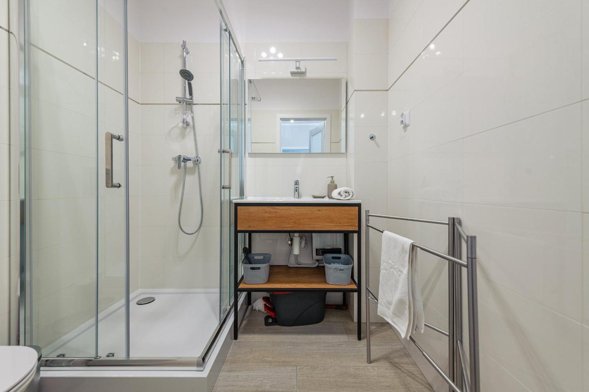Stone Park Apartment