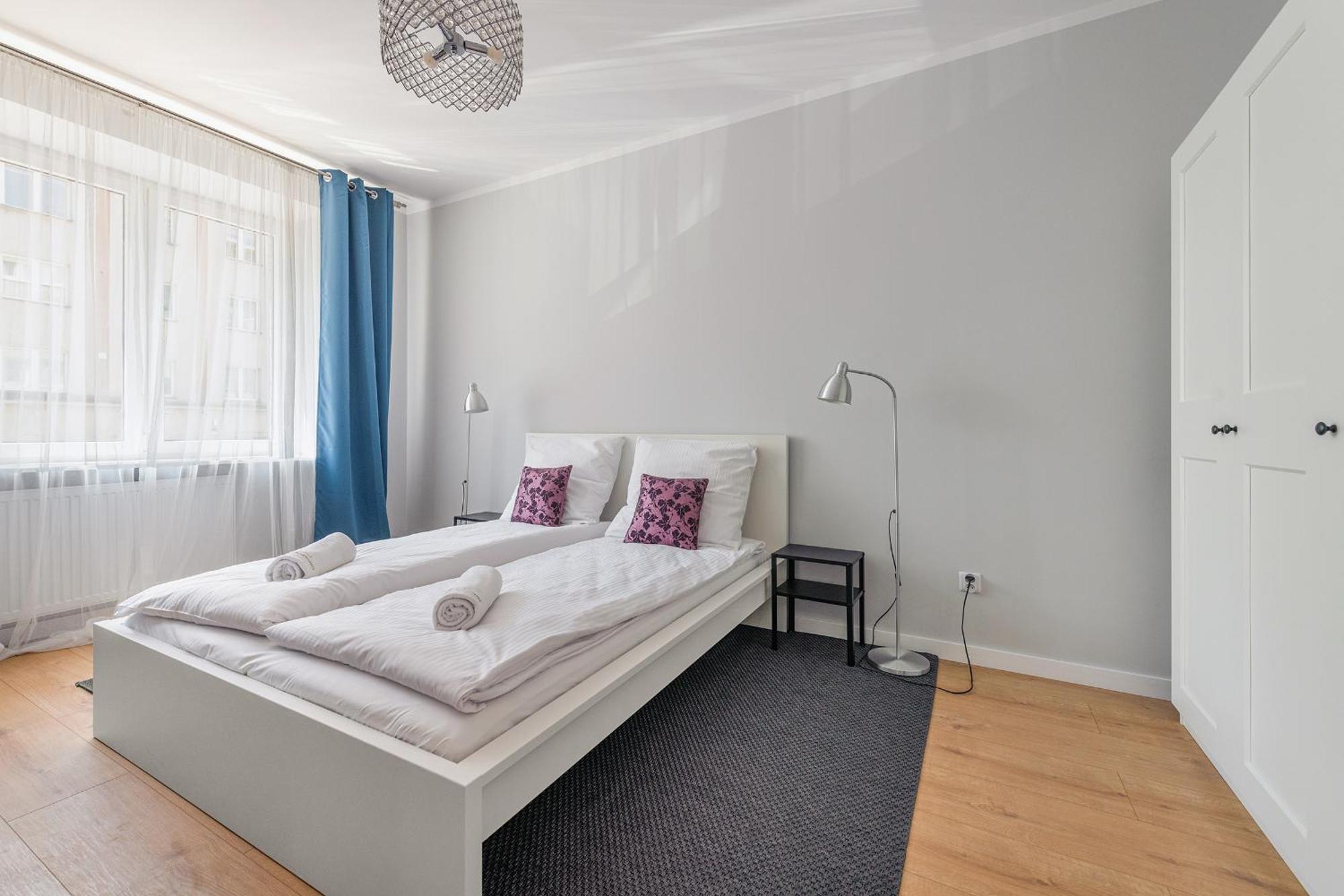 Stone Park Apartment Gdynia