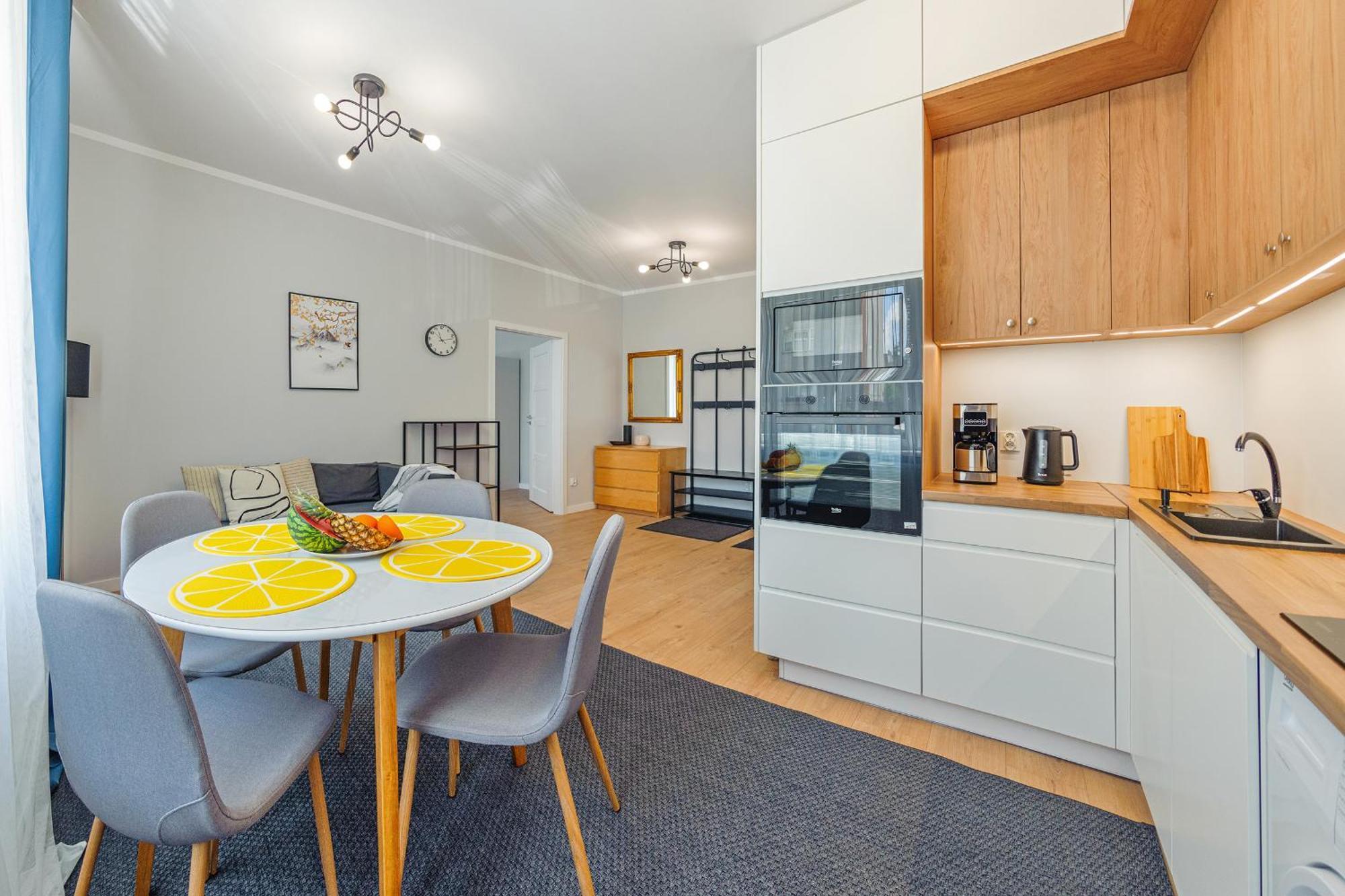 Stone Park Apartment