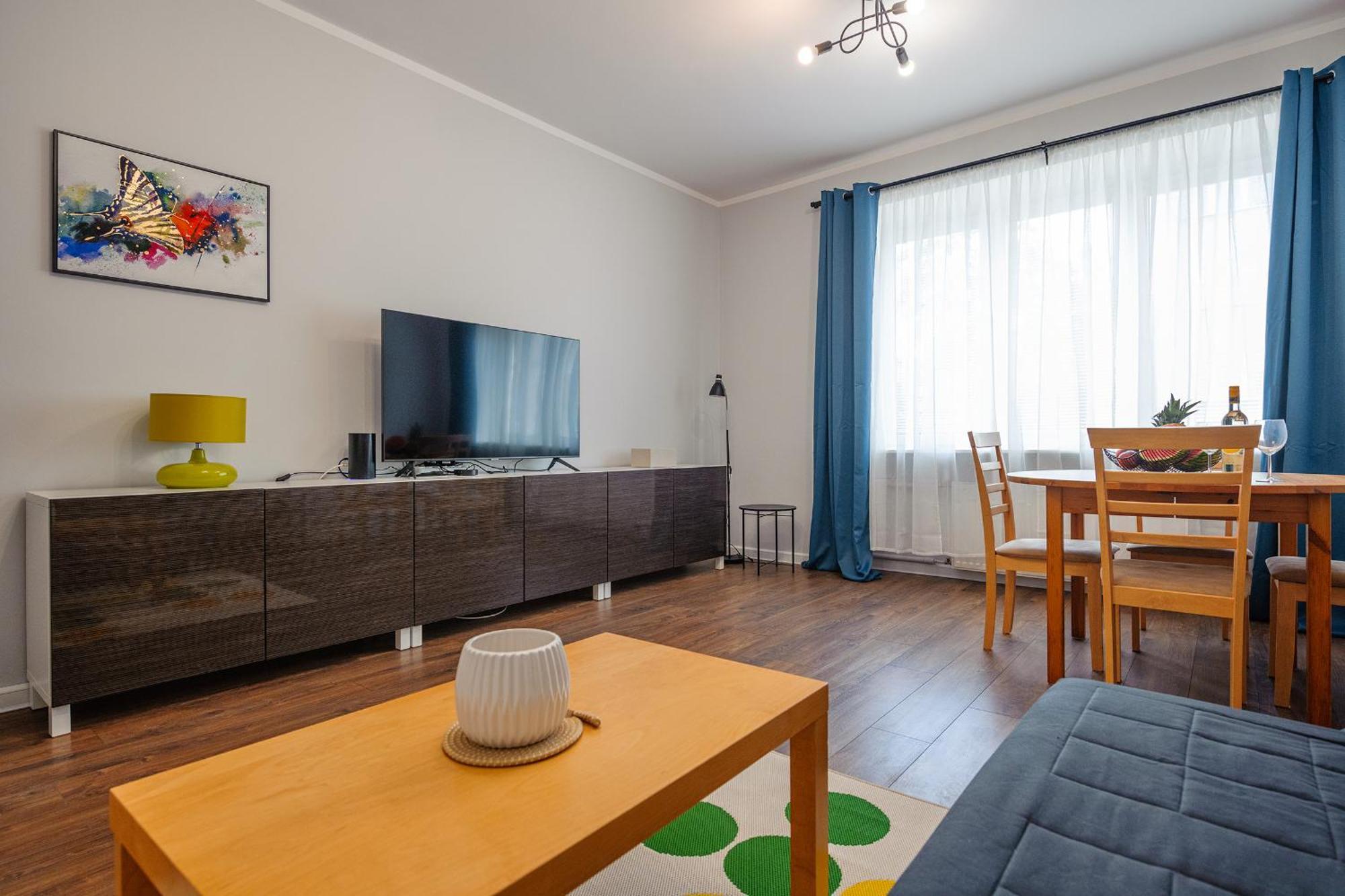 Stone Park Apartment Gdynia