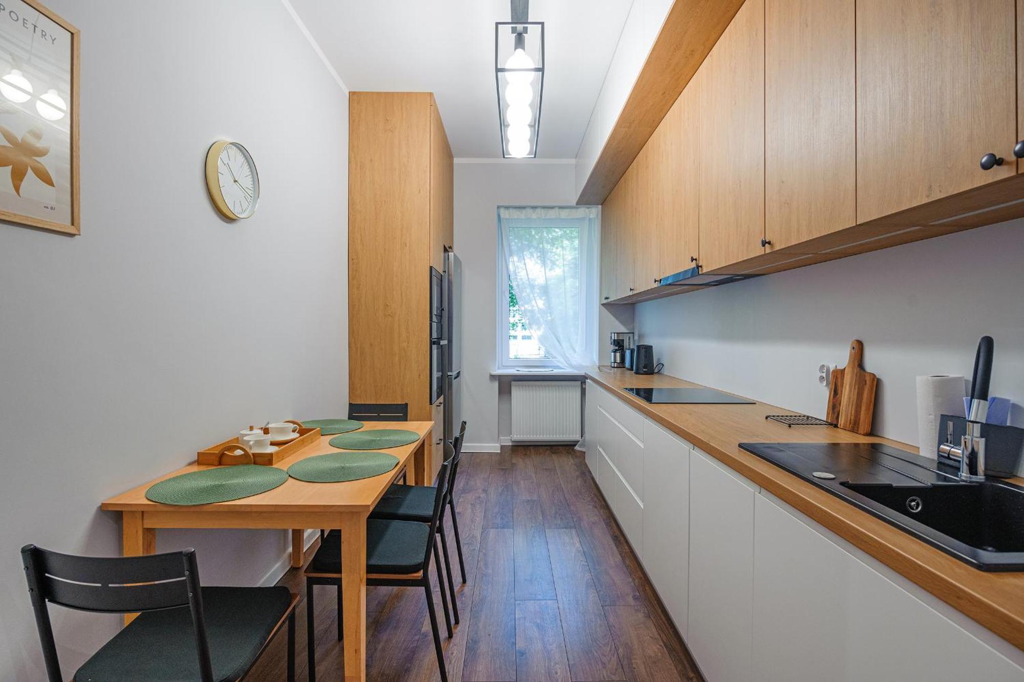 Apartment Stone Park Gdynia